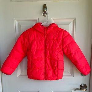 Girls Coat - S